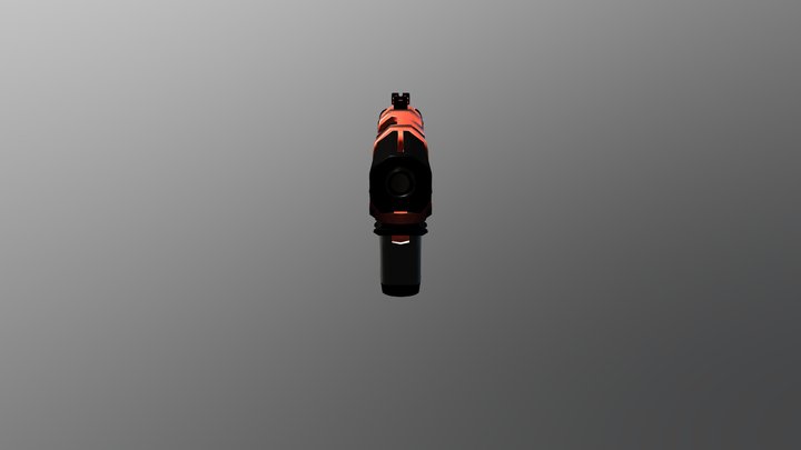 Five- SeveN | Looming Void 3D Model