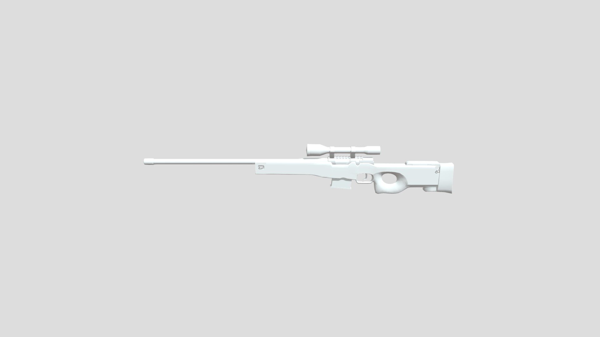 Sniper Rifle