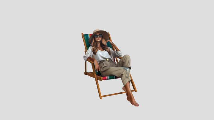Sunlit Eleganc – Modello 3D gratuito STL