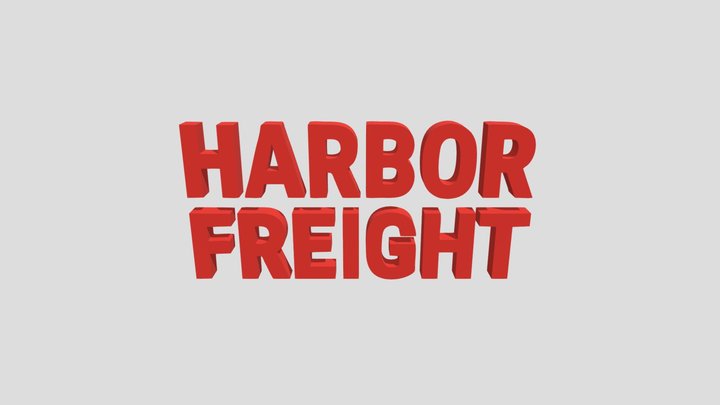 Harbor Freight Logo