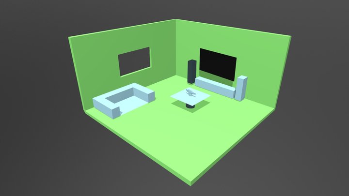 Sala-Keyla-MI 3D Model