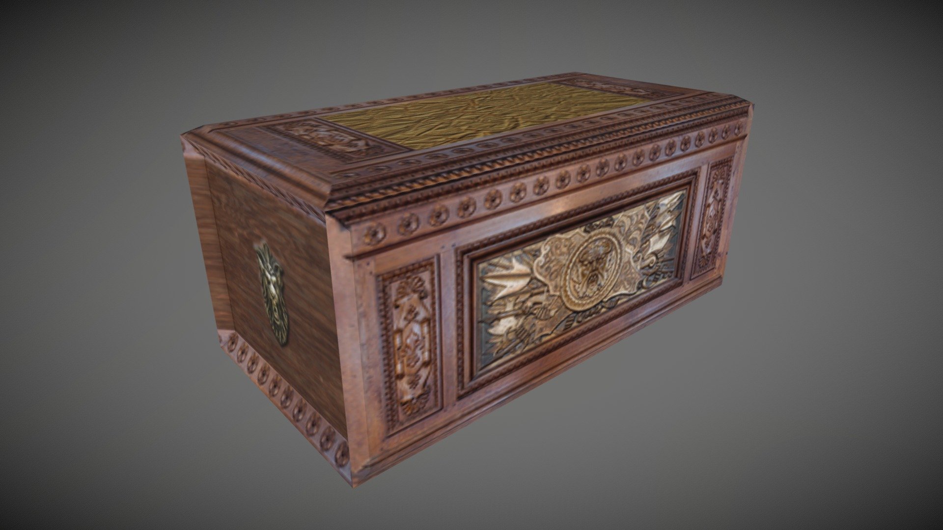 Treasure chest
