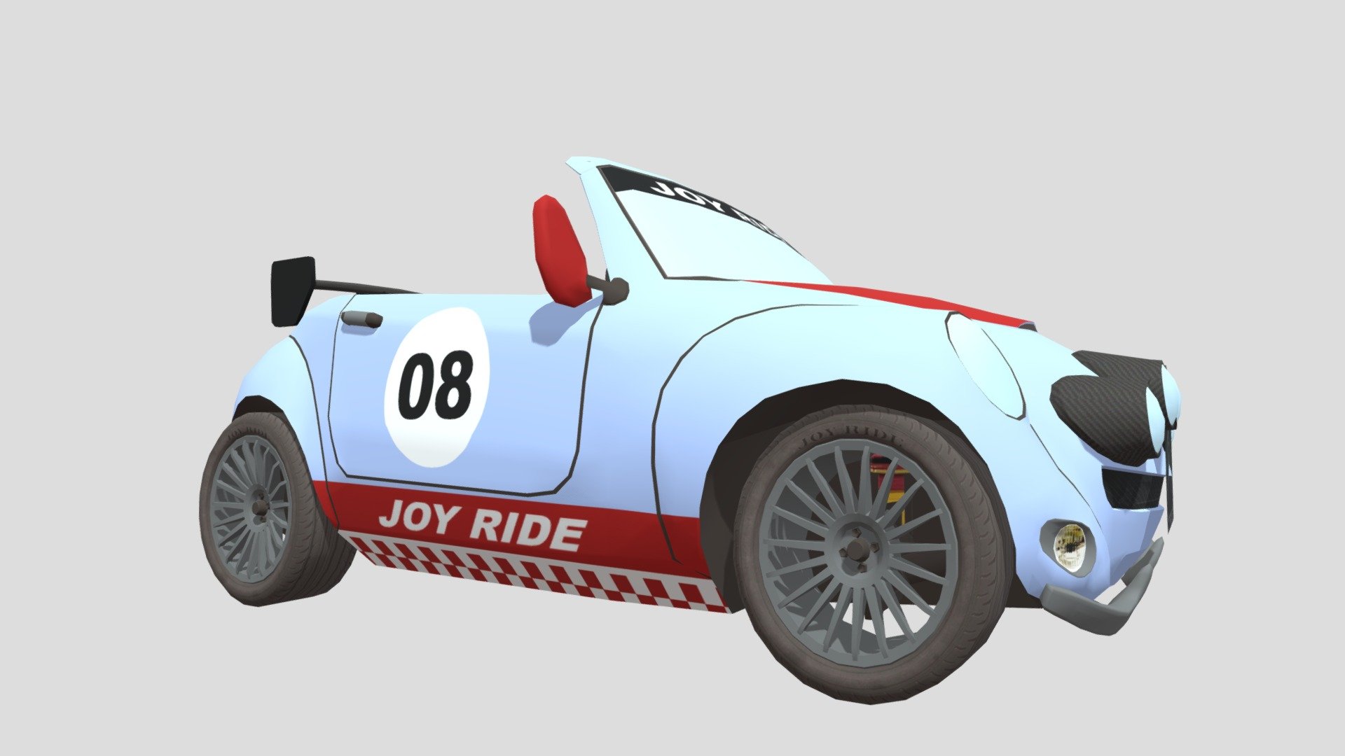 Motorsport Mannequin CITROEN Duet
