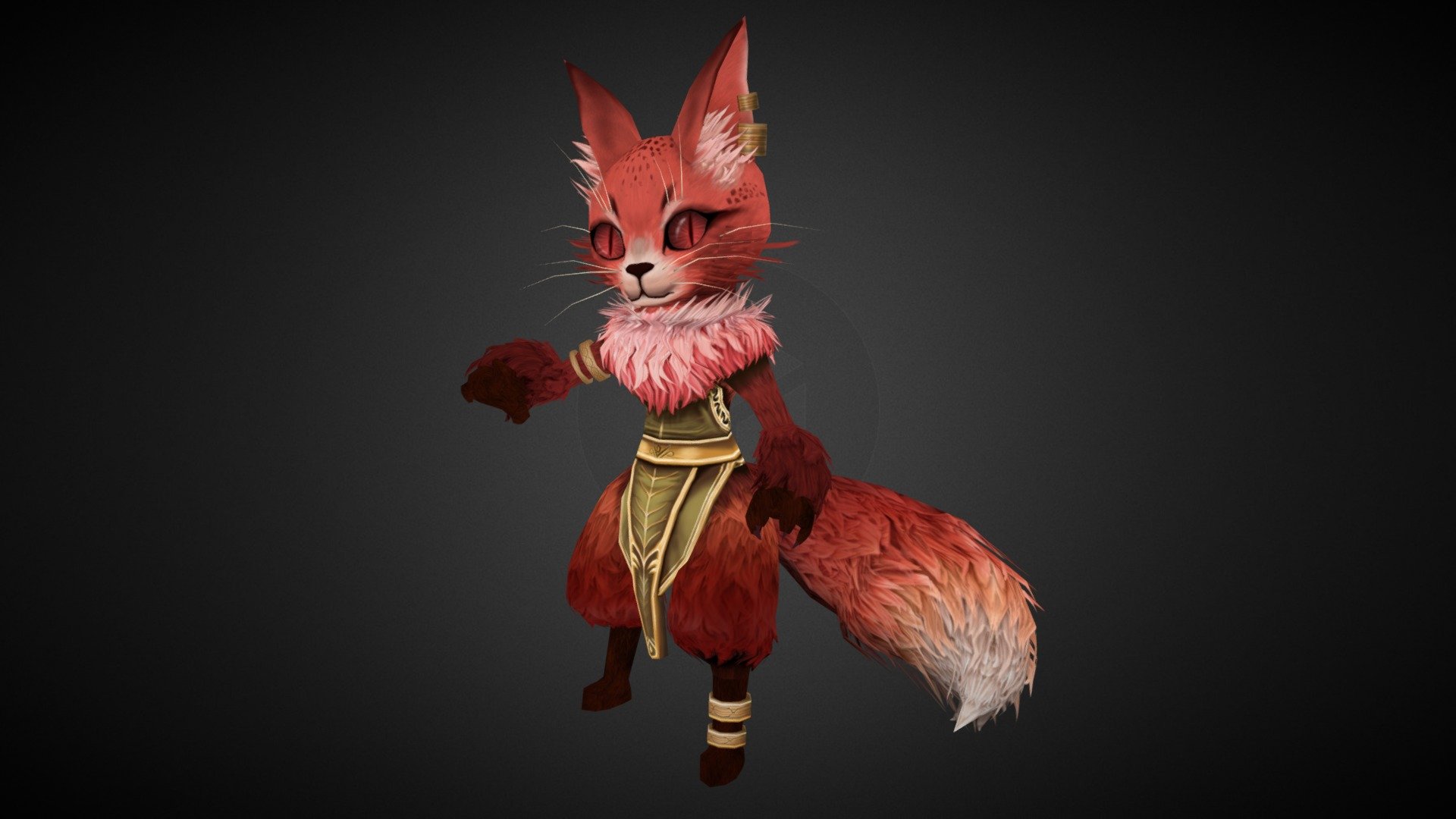 Furball - Creature