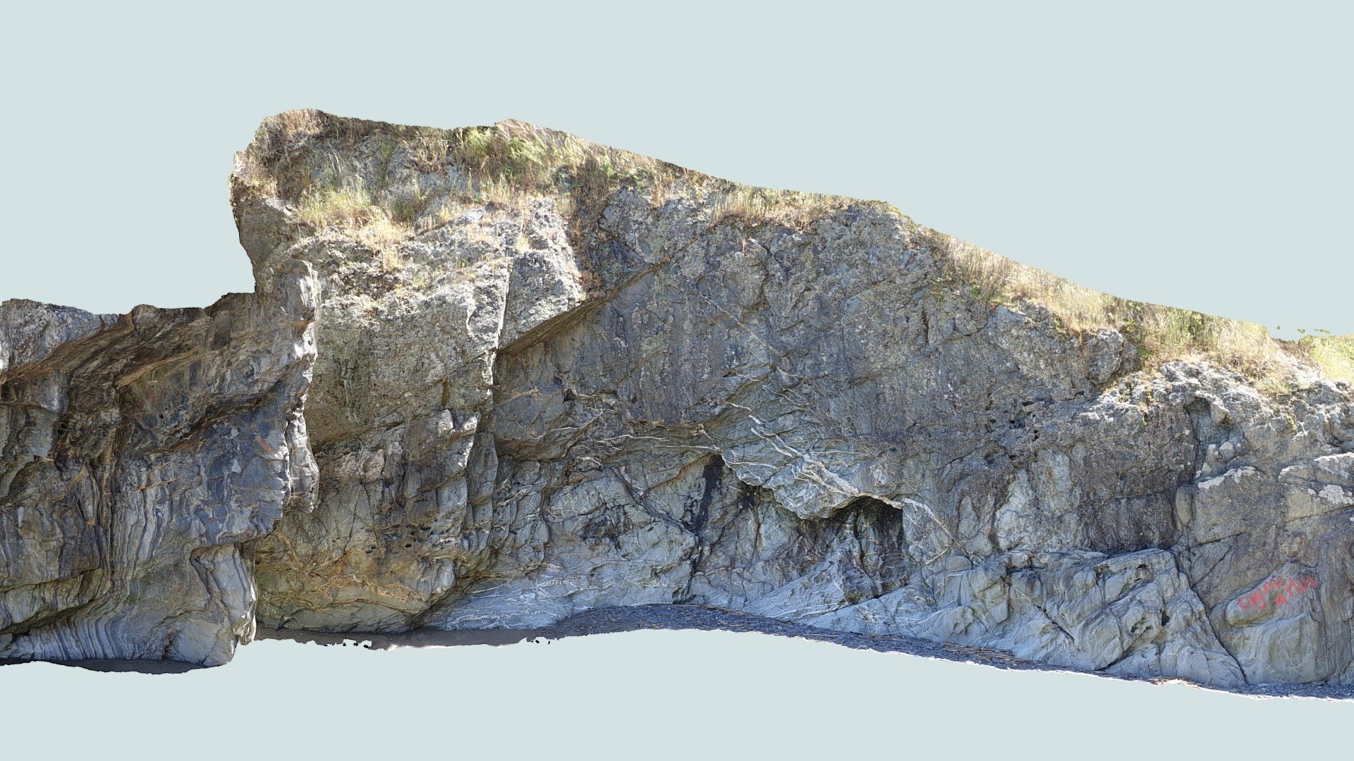Rarangi Monkey Bay West