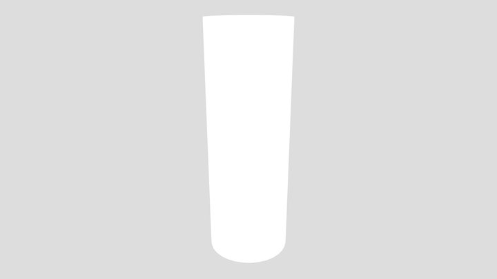 Graffiti Concrete Pillar – Kostenloses 3D-Modell STL
