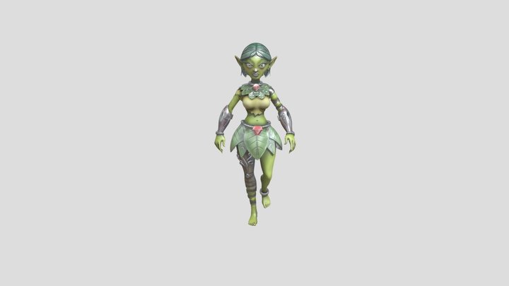 Jolleen Walking – Modèle 3D gratuit STL