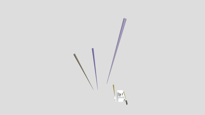 Kentucky Nuggets (TCF Parody) Remake – Free 3D Model STL