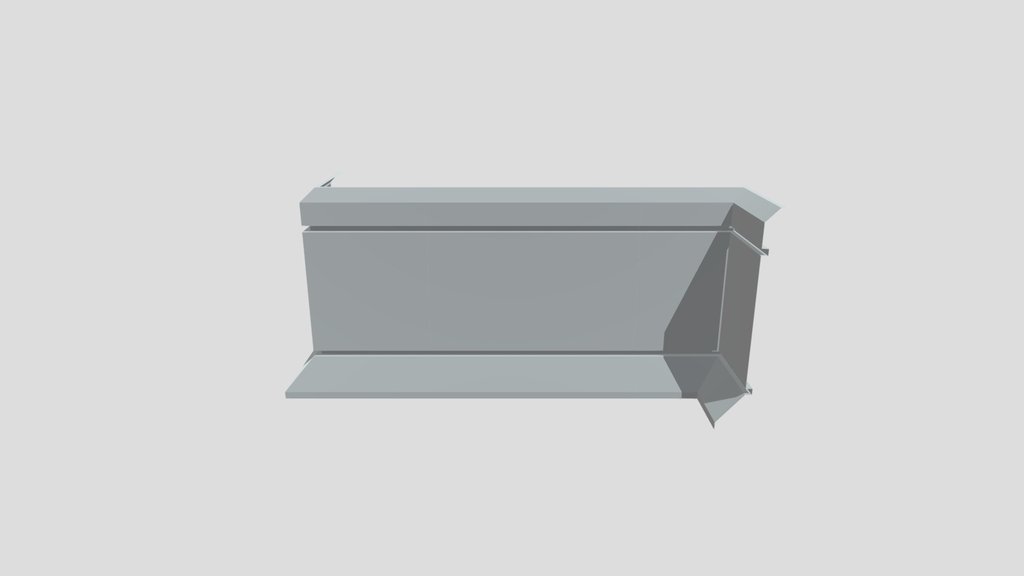 Simple Modern Baseboard