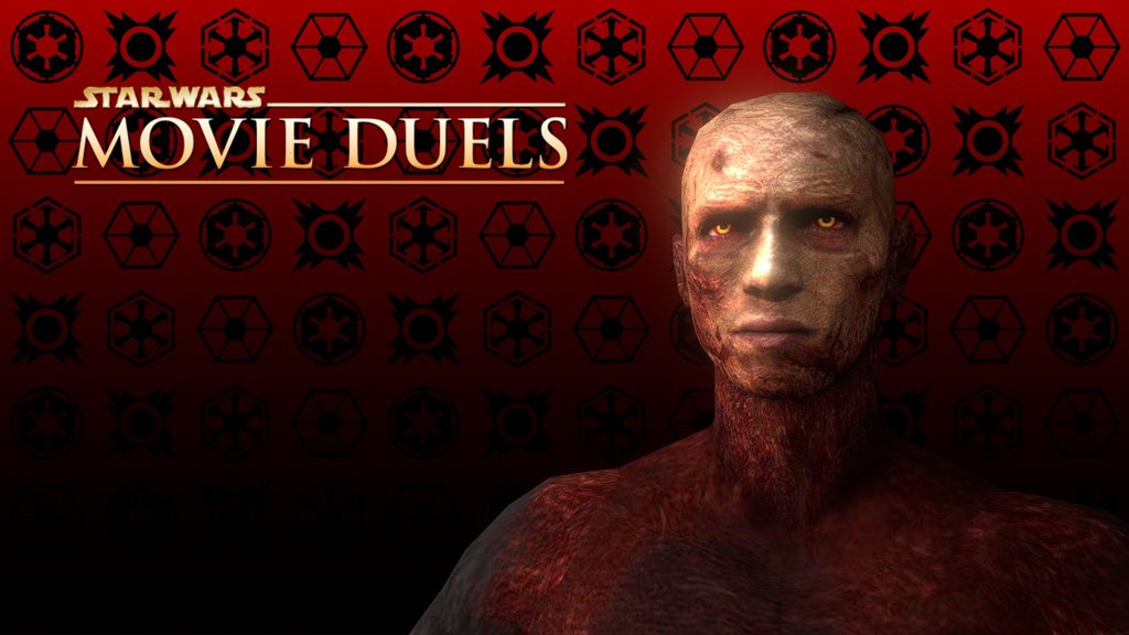 SWJA Movie Duels: Darth Vader(Burned)