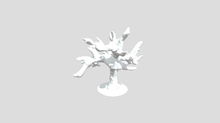 My model 3D Model