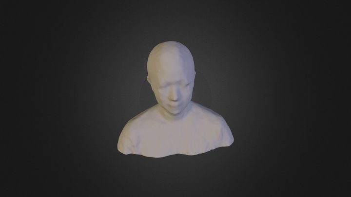 michael azim 3D Model