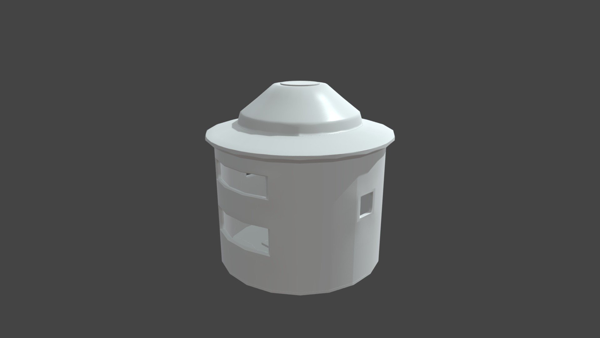 Envrionment Bake