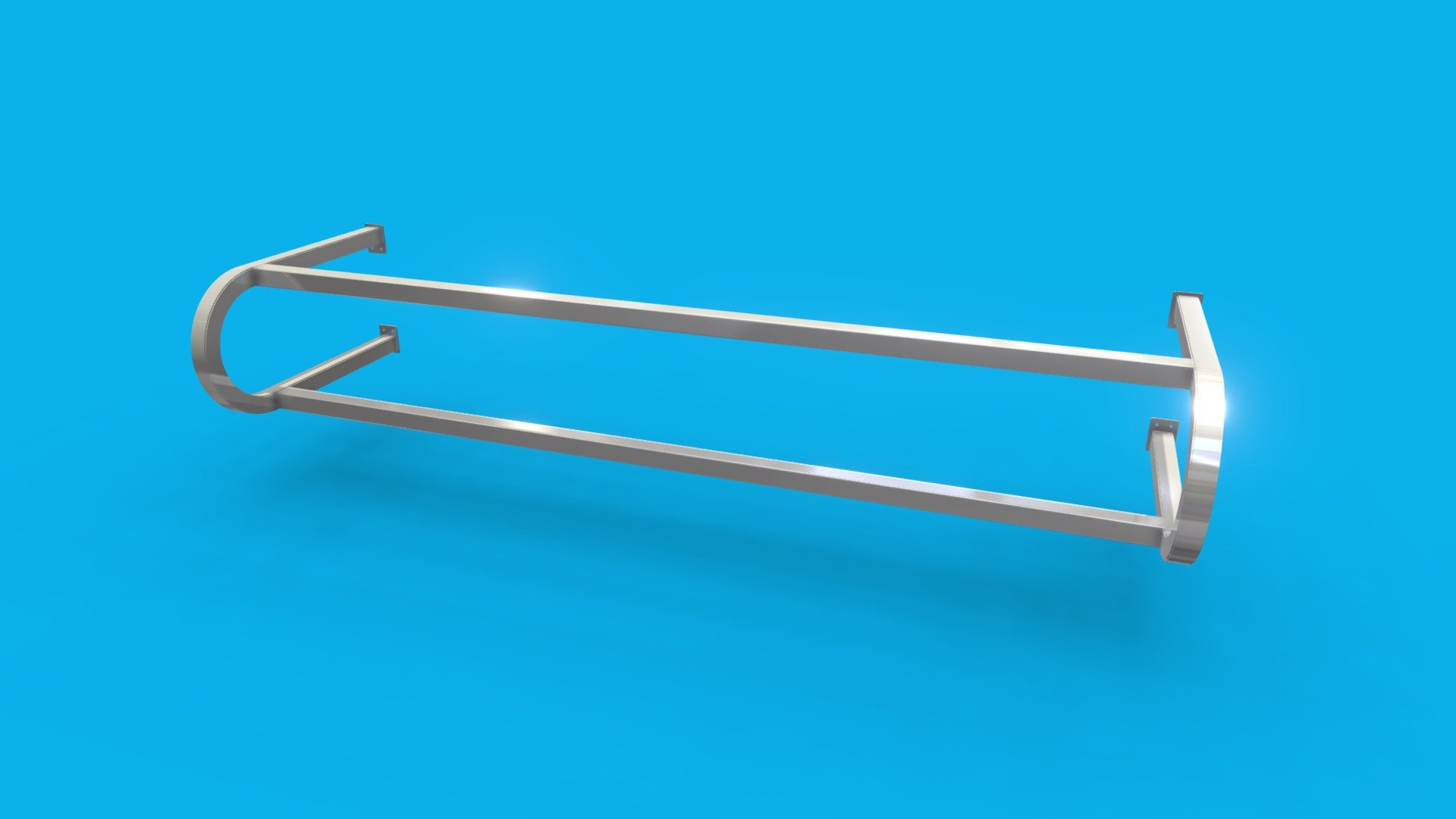 Cart Coral Bracket