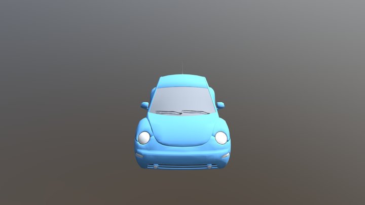 Car 3D Model