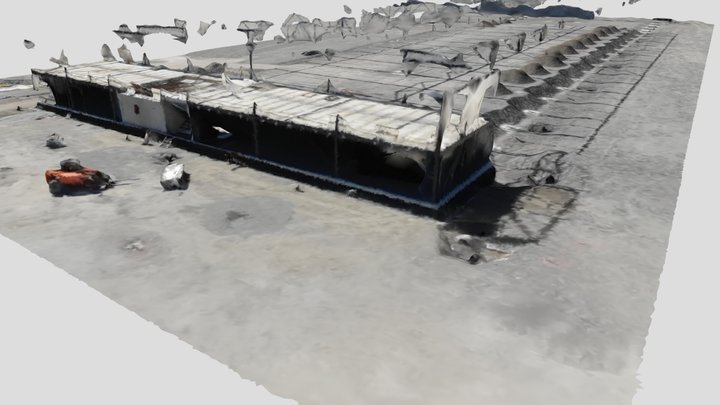 DB Schenker 2024-05-23 3D Model