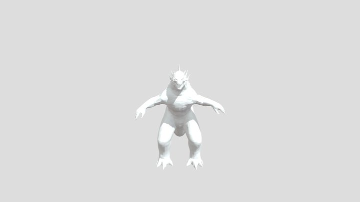 Evolved Gojira_ Mverse