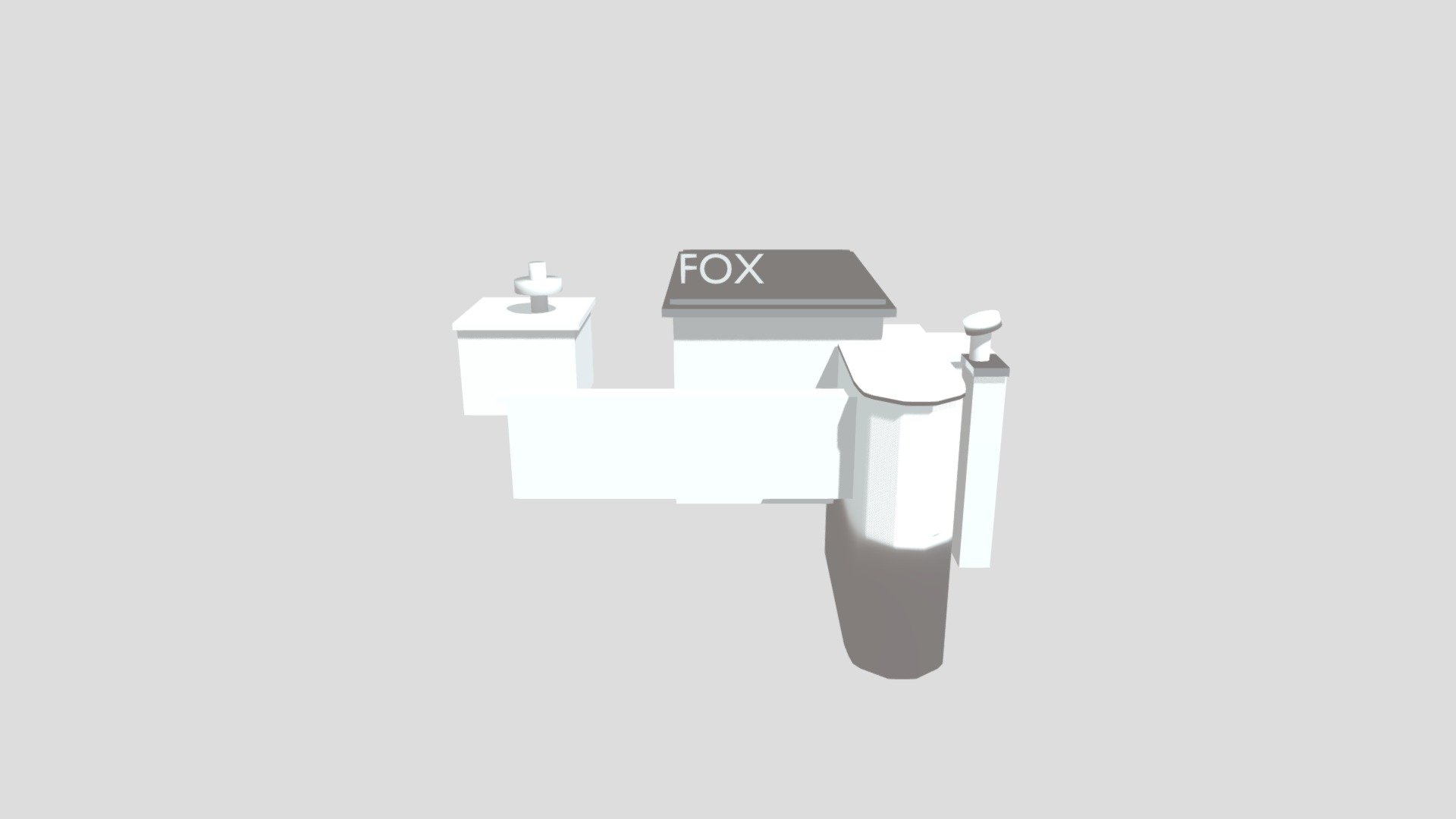 FOX REMAKE 1994