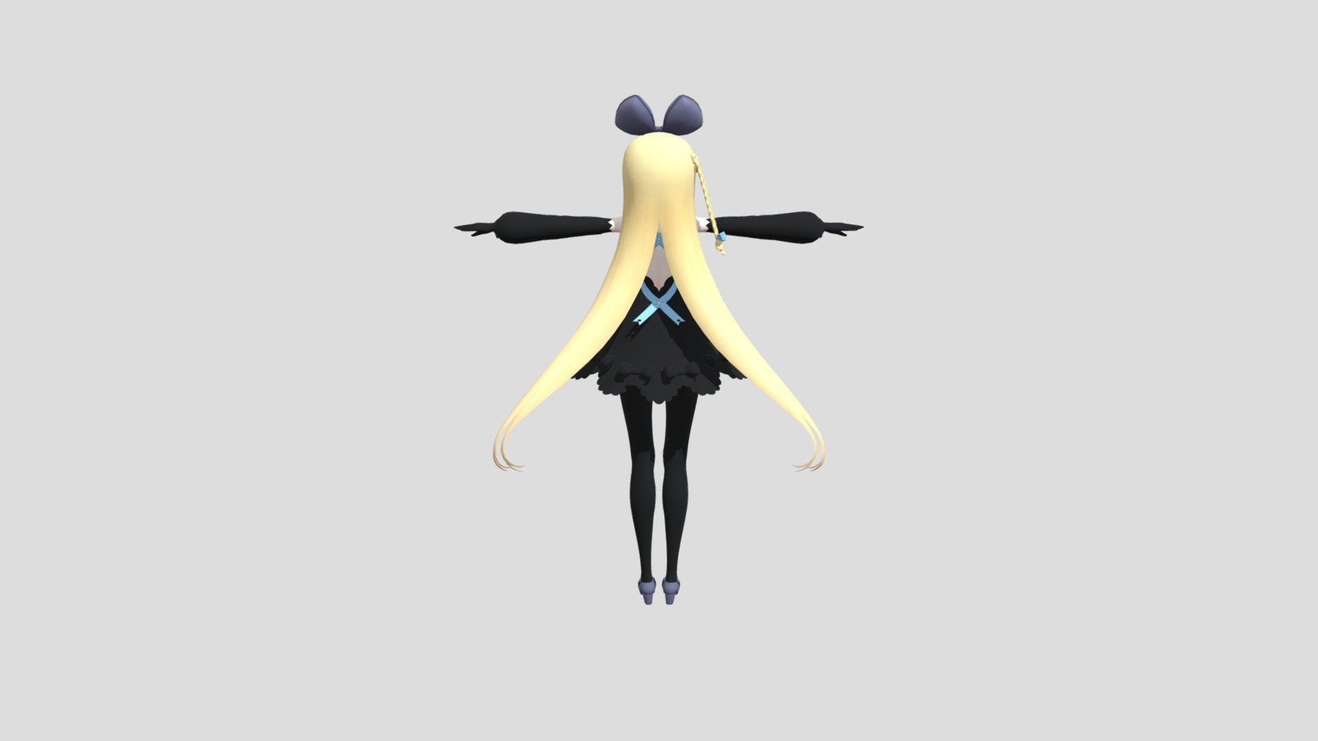 ニコニ立体ちゃんusdz