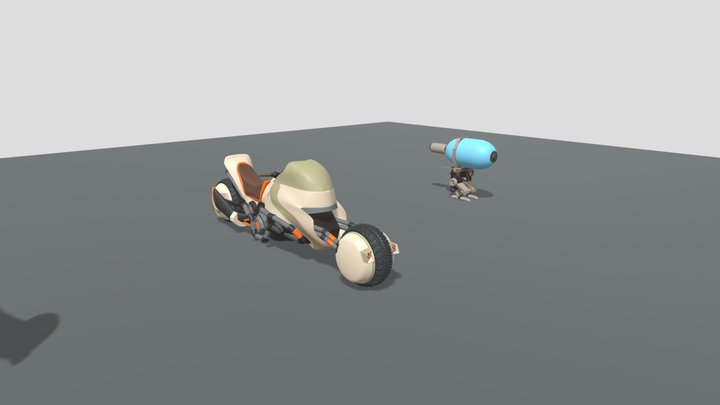 XYZ HM (3.2.2) 3D Model