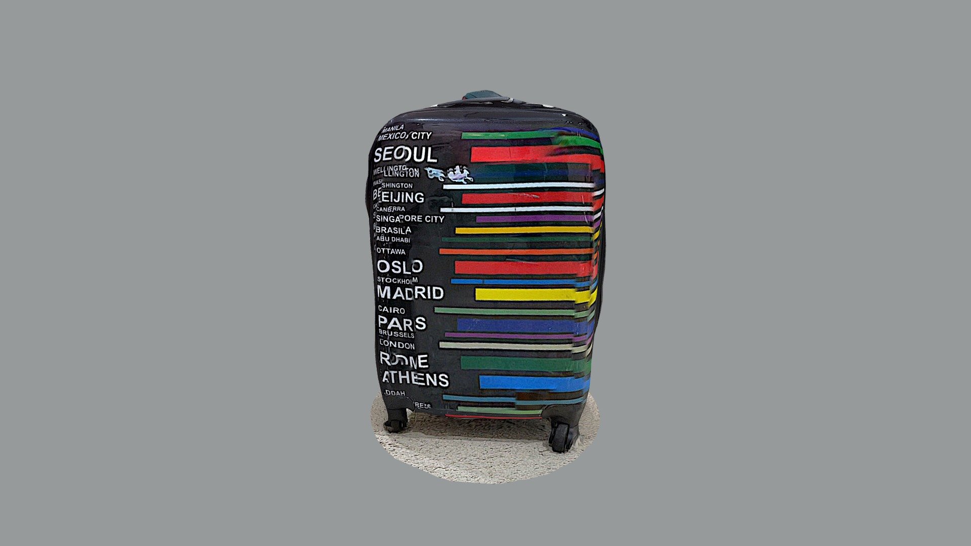 Suitcase