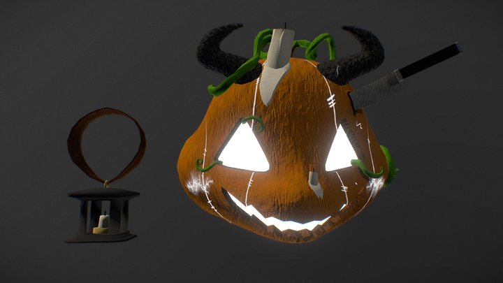 MayroeWeen Asset 3D Model