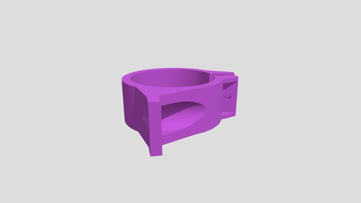 Estabilizador Domotor (1) 3D Model