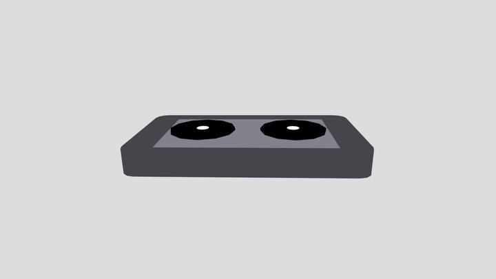 tape_dandys_world 3D Model