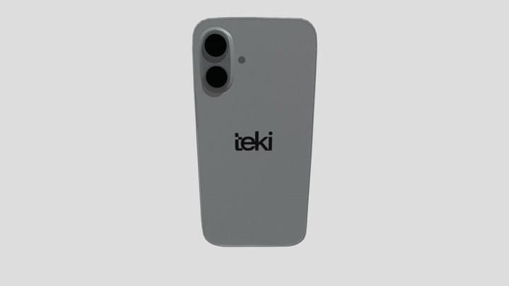 trialphone 3D Model
