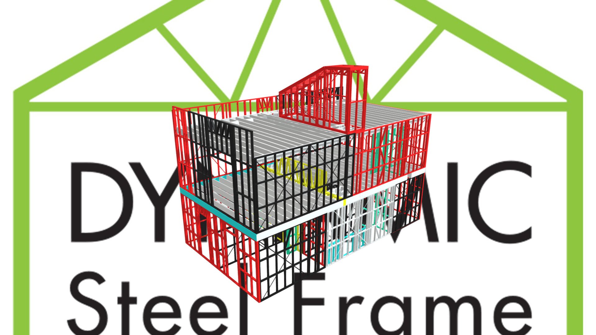 3189E0.1 3D model by Dynamic Steel Frame (DynamicSteelFrame