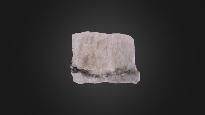 Mineral: Gypsum – Modello 3D gratuito STL