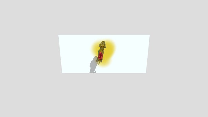 Pokemon 3D Model