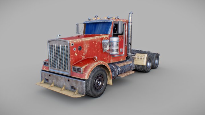 Cardbox 3D models - Sketchfab