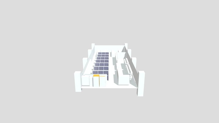 わおにゃお 3D Model
