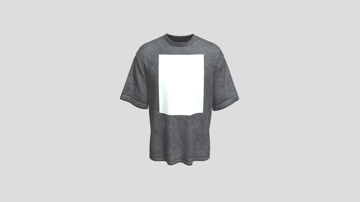 Tshirt.blend (3) (7) 3D Model