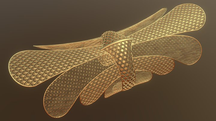 Long Turkish Ultra Vision Bangle 001