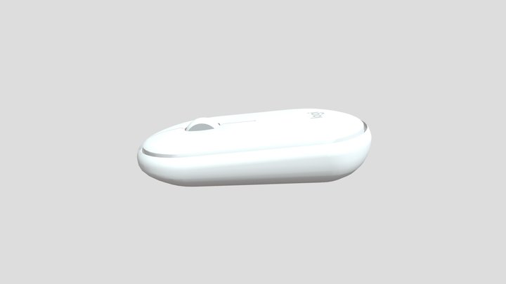 Logitech Pebble M350 Mouse
