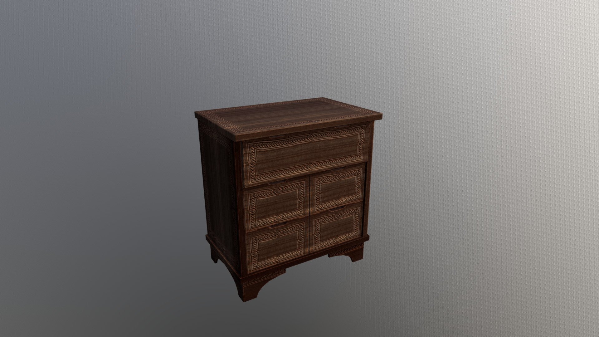 WIP Drawers - 3D model by RunemarkStudio [9db7012] - Sketchfab