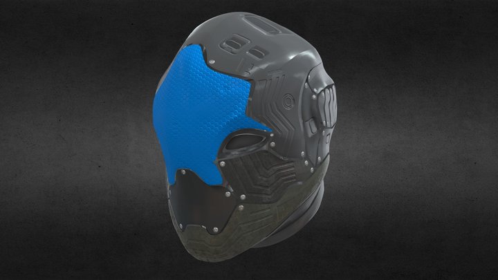 SCiFI Helmet