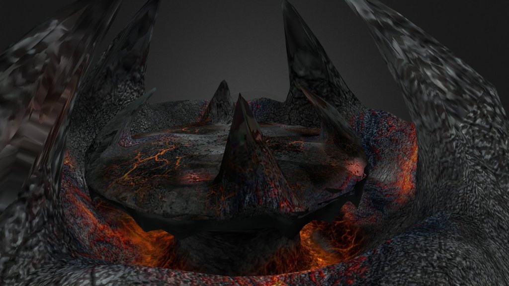 HELL ARENA