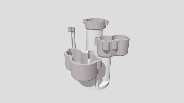 A1 Vessels 3D Model