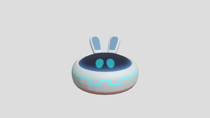 Nintendo Switch - Mario Rabbids Kingdom Battle - 3D Model