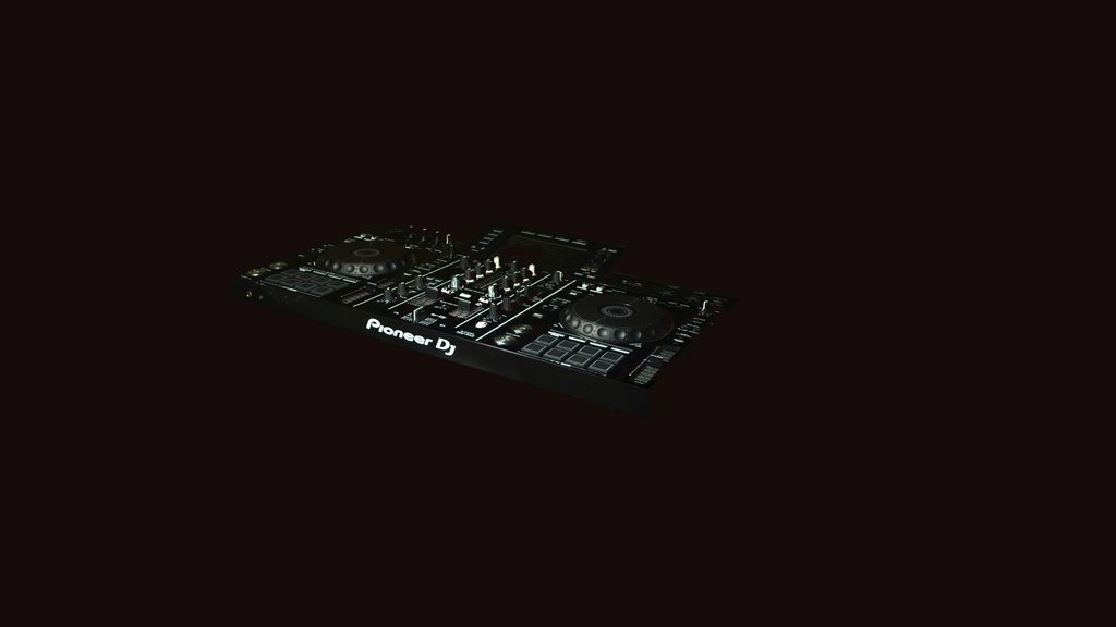 Dj turntable