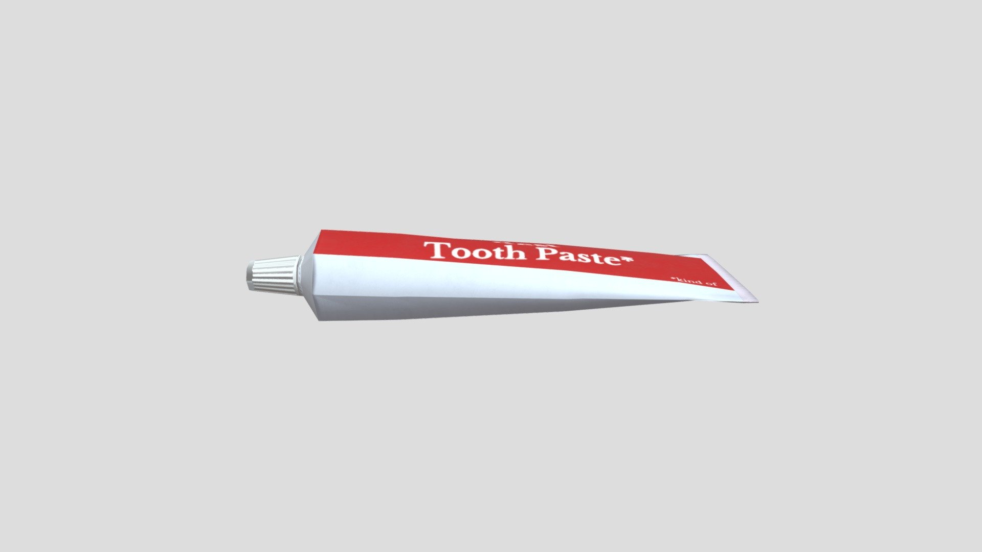 Paste Tube