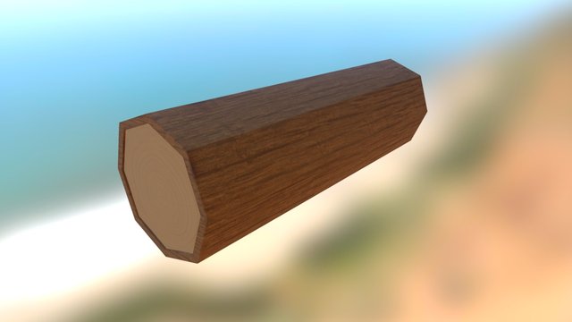 Wood 3D Model