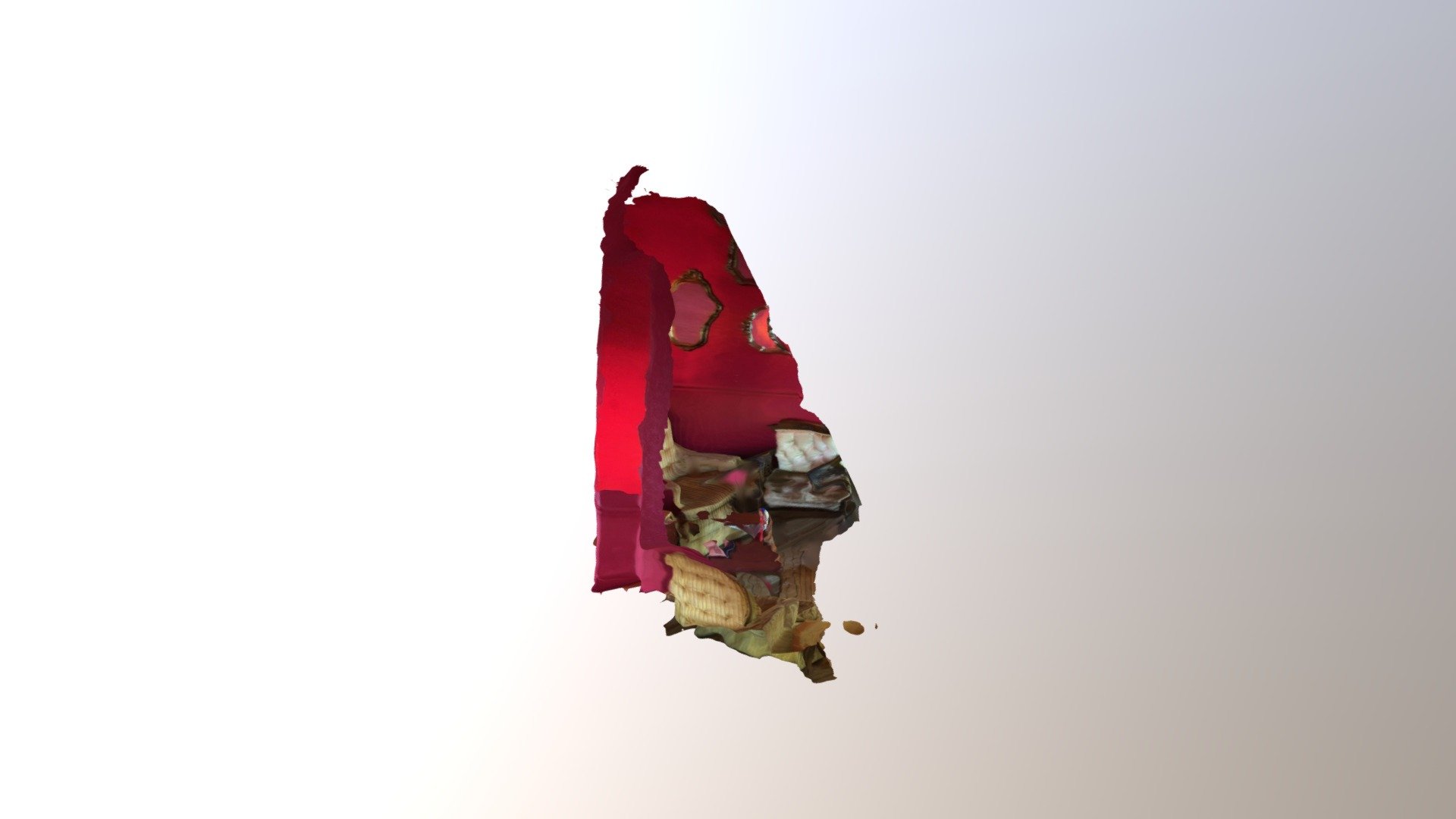 red roomsy