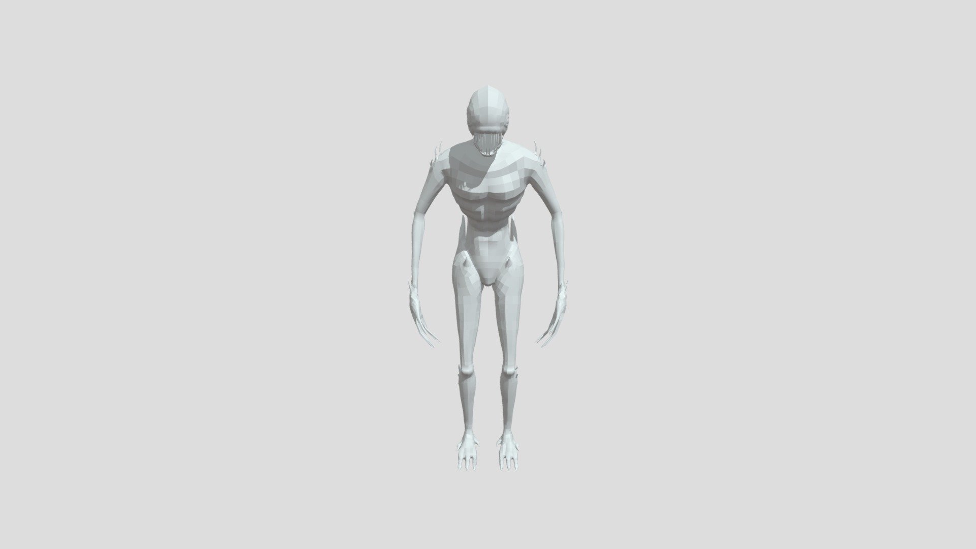 Alien model