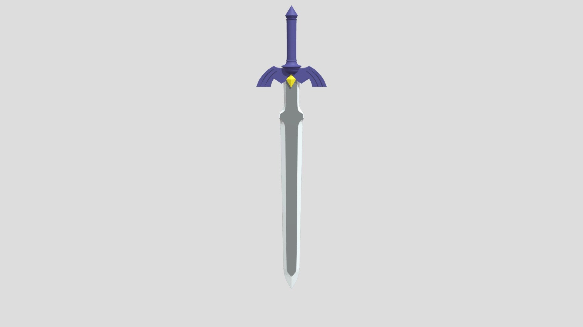 Master Sword