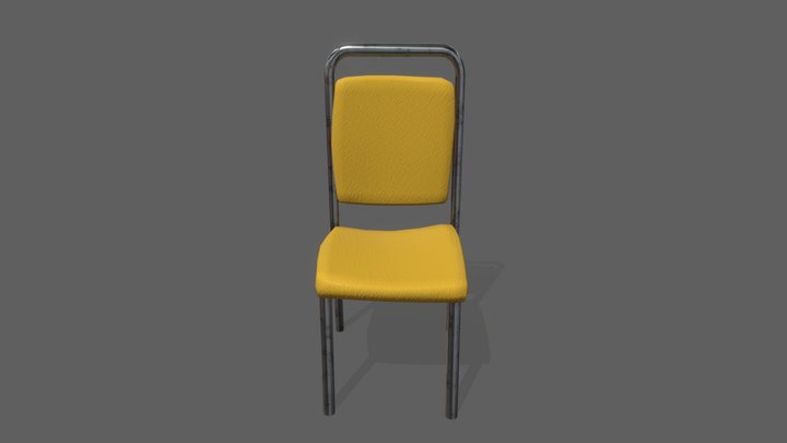 Chair 3D Model