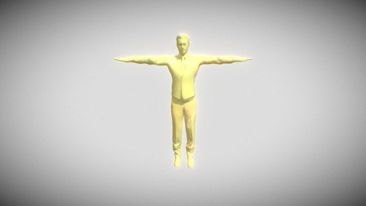 Breakdance 1990 3D Model